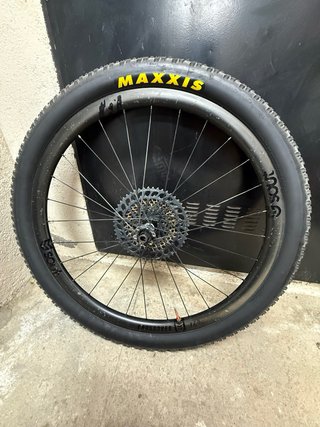 Ruedas MTB 29 Carbono