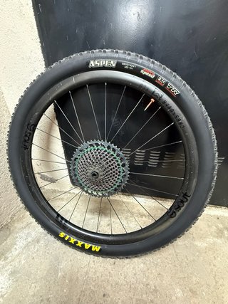Ruedas MTB 29 Carbono
