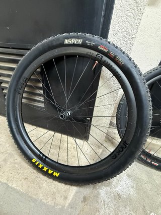 Ruedas MTB 29 Carbono