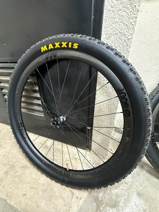 Ruedas MTB 29 Carbono