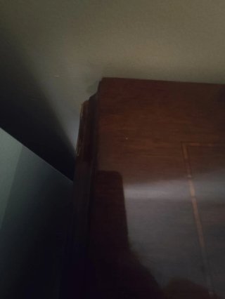 Aparador de madera clásico