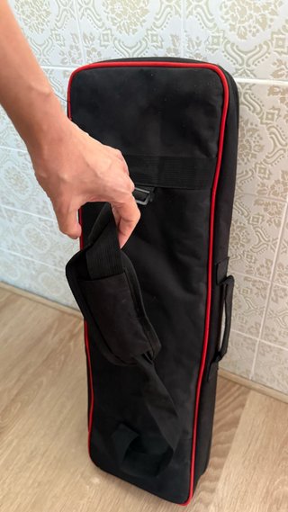 Slider Carbono Motorizado ASHANKS S2 60cm Nuevo