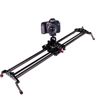 Slider Carbono Motorizado ASHANKS S2 60cm Nuevo