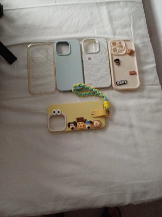Fundas iPhone 14 Pro