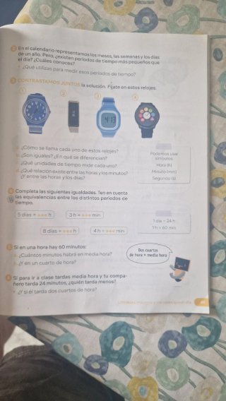 Libros de texto Matematicas 3 primaria SM