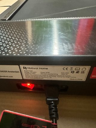 Mobvoi Cinta de correr 3en1  12km/h   hasta 120Kg