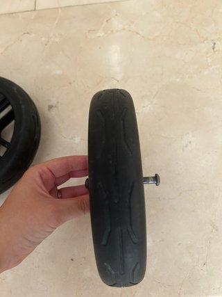 Ruedas delanteras Uppababy