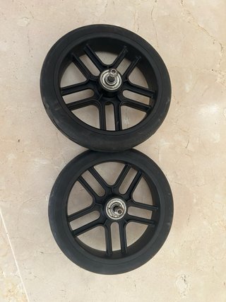 Ruedas delanteras Uppababy