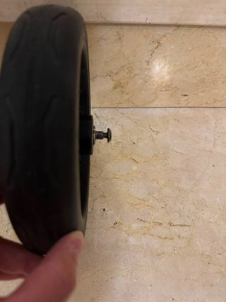 Ruedas delanteras Uppababy