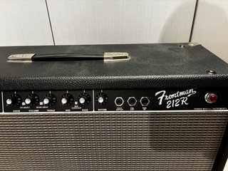 Fender Frontman 212R 100W + Footswitch