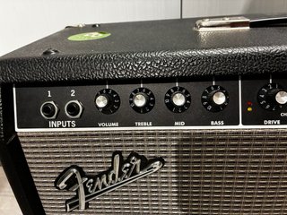 Fender Frontman 212R 100W + Footswitch