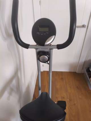 Bicicleta Estática Plegable Tijera