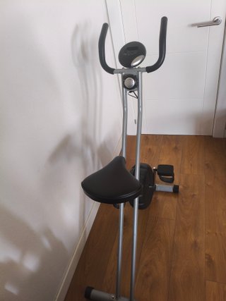 Bicicleta Estática Plegable Tijera