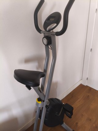Bicicleta Estática Plegable Tijera