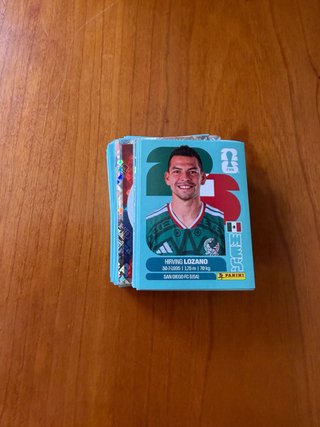 Cromos Mundial 2026