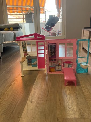 Casa Barbie