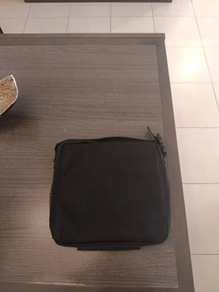 Bolsa PlayStation Oficial Negra