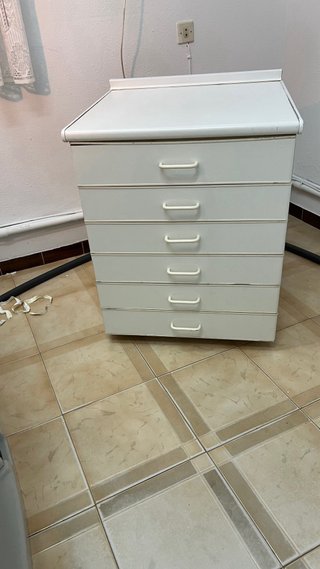 Mueble clinico dental