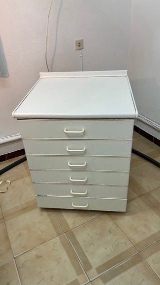 Mueble clinico dental