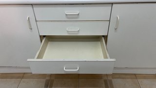 Mueble clinico dental