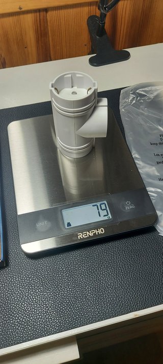 Báscula de Cocina RENPHO