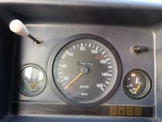 Mercedes MB120 ITV Recién Pasada Homologada Camper