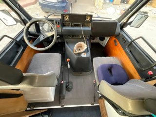 Mercedes MB120 ITV Recién Pasada Homologada Camper