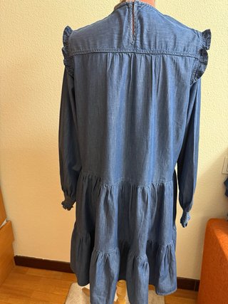 Vestido vaquero talla 42