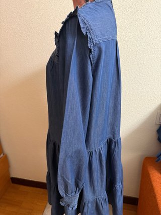Vestido vaquero talla 42