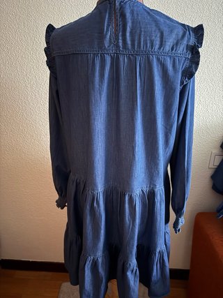 Vestido vaquero talla 42