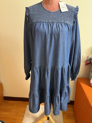 Vestido vaquero talla 42