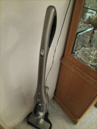 Aspiradora Bosch sin cable