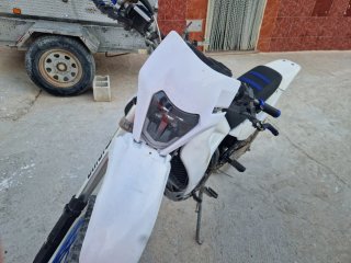 Moto preparado metrakit copa 70