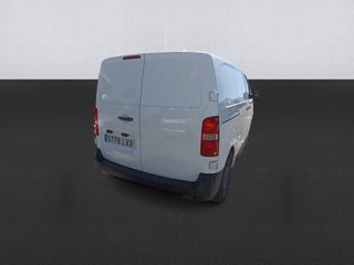 Citroen ë-Jumpy 50kwh Talla M electrico 2022