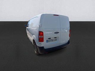 Citroen ë-Jumpy 50kwh Talla M electrico 2022