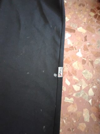 Camiseta Meteor Talla 12