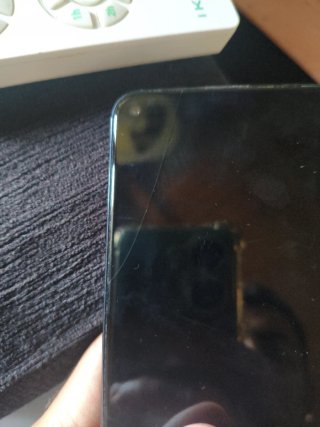Huawei Nova 5T Negro
