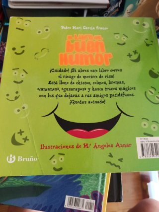 El libro del buen humor