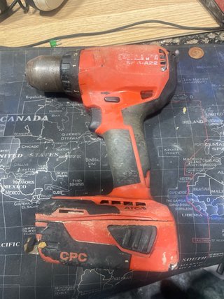 Hilti SF 4-A22 Taladro Atornillador