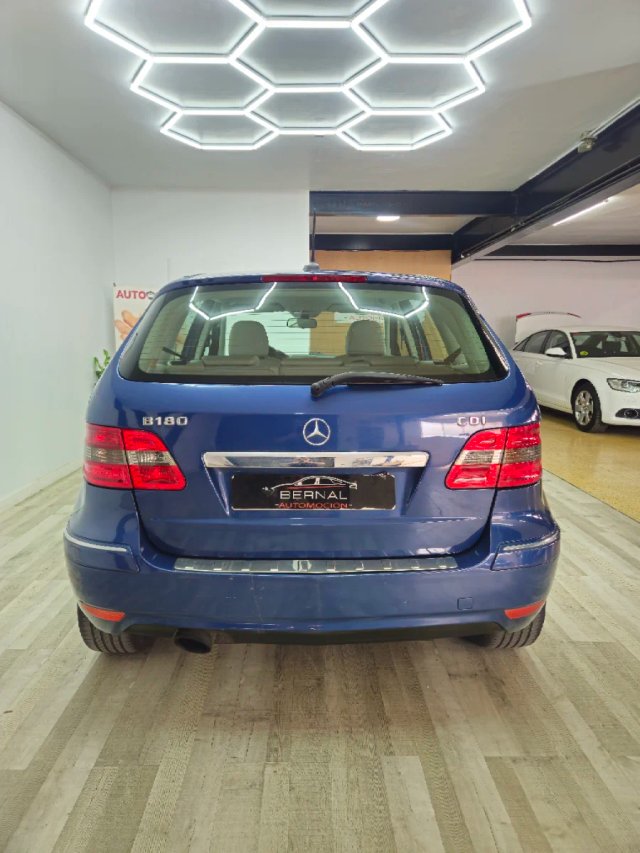 Mercedes-Benz Clase B 2010
