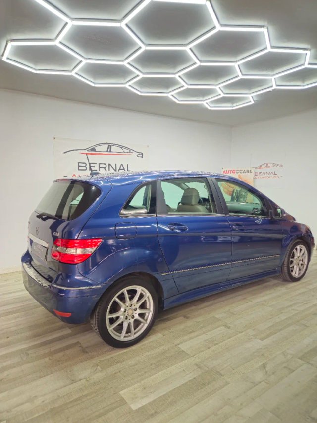 Mercedes-Benz Clase B 2010