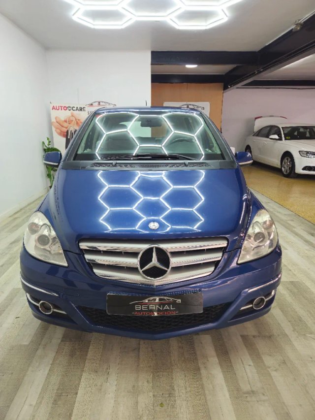 Mercedes-Benz Clase B 2010