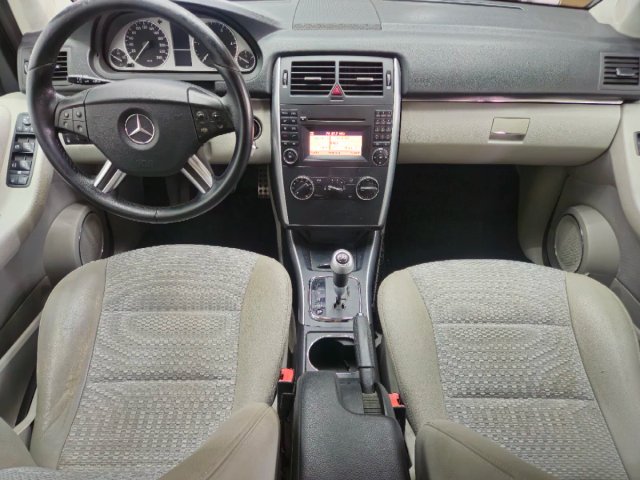 Mercedes-Benz Clase B 2010