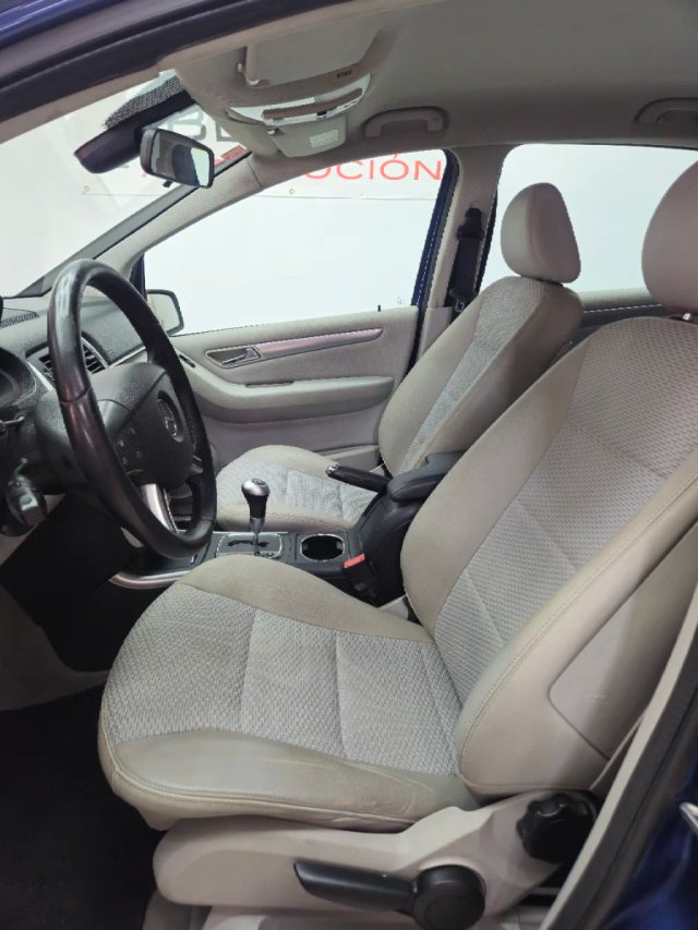 Mercedes-Benz Clase B 2010