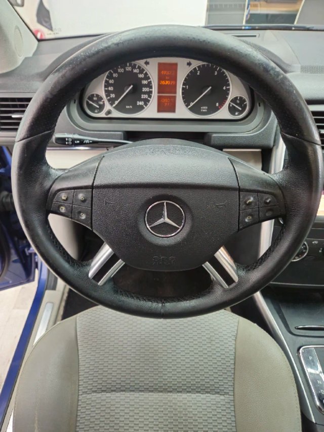Mercedes-Benz Clase B 2010