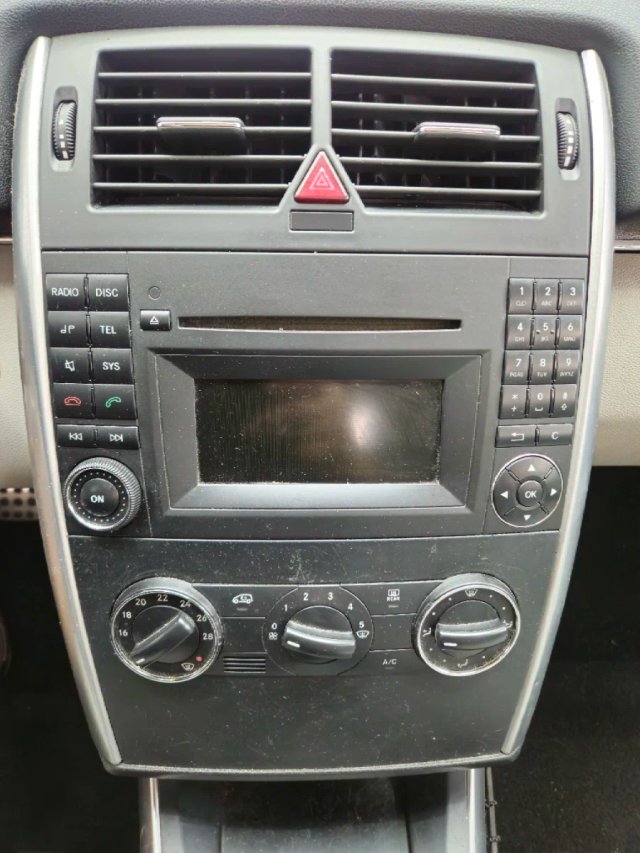 Mercedes-Benz Clase B 2010