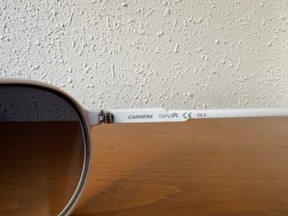 Gafas Carrera Champion Blancas negras