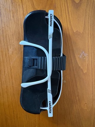 Gafas Carrera Champion Blancas negras