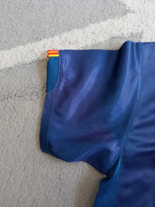 Conjunto FC Barcelona Nike año 2006/07 original