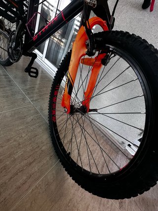 Bicicleta infantil BTWIN